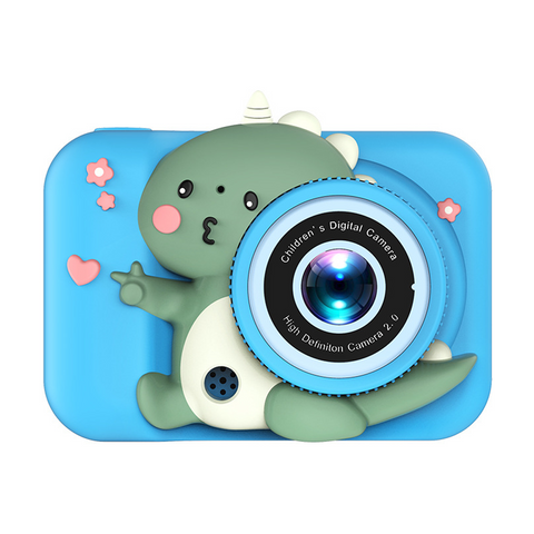 Kids Camera Toys for Boys/Girls Age 3-12 Years Old,48MP Dual Lens Kids Digital Camera Toddler Camera Christmas Birthday Gifts, 1080P HD Video Selfie Camera with 32G SD Card-Pink